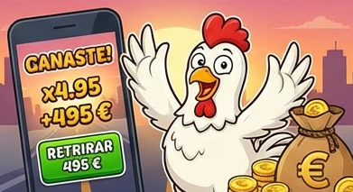 Chicken Road retiro ganancias España – dinero real en cuenta